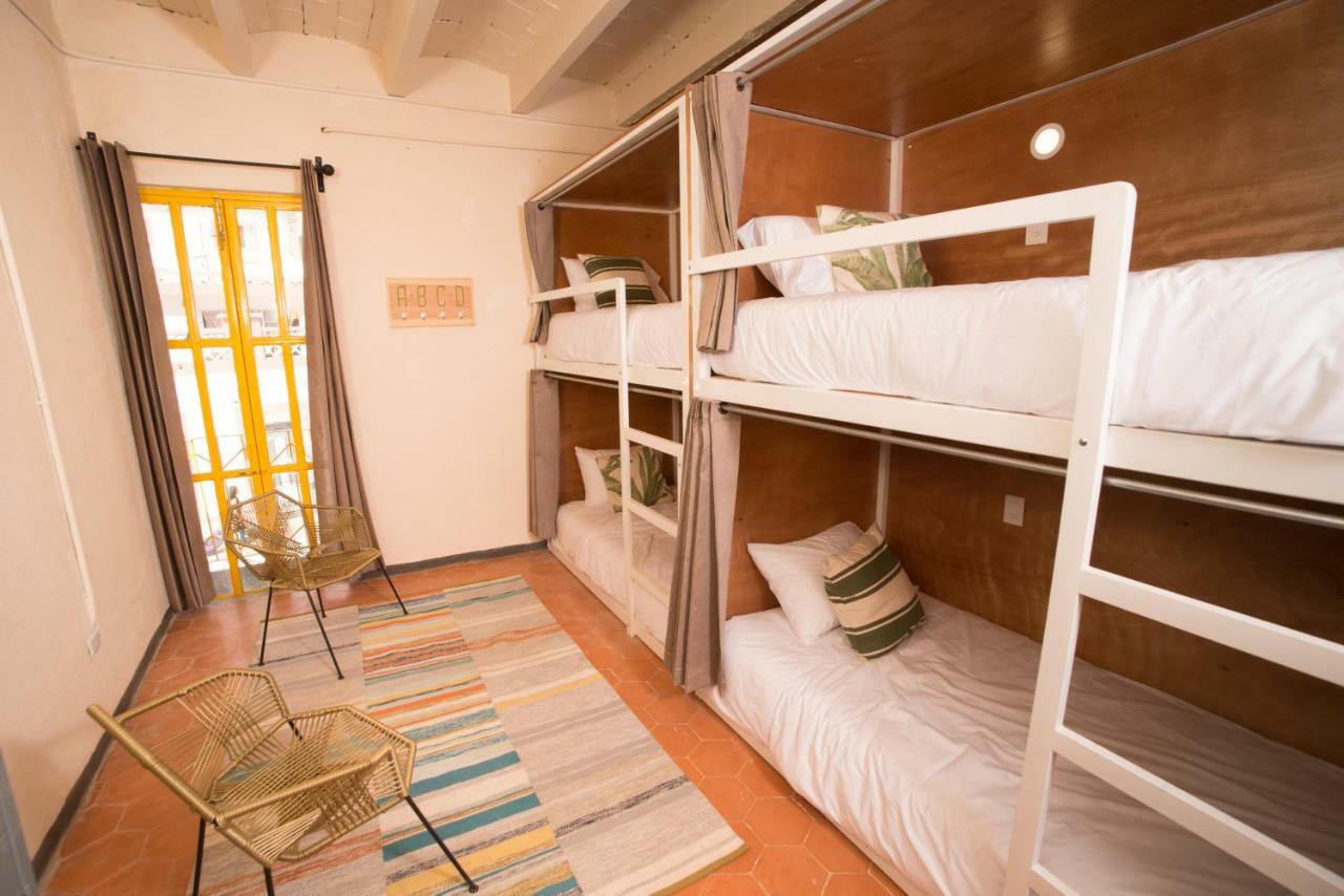 Cactus Hostel & Suites Guanajuato Zewnętrze zdjęcie